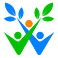 People care logo