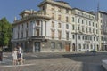 Street View , Bergamo, Italy