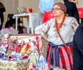 People celebrate Vyshyvanka Day, Kharkiv, Ukraine