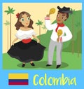 People of Colombia