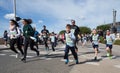 Family running during Palma half marathon popular race detail