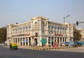 people at Connaught Place