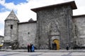 Yakutiye Medrese, Erzurum, Turkey Royalty Free Stock Photo