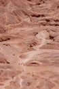 Death Valley Atacama Desert Chile Royalty Free Stock Photo