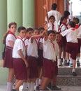 People Of Cuba