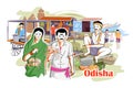 People and Culture of Odisha, India