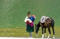 People of Ecuador