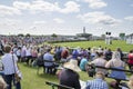 People enjoying the Great Yorkshire Show