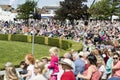 People enjoying the Great Yorkshire Show