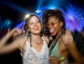 People Enjoying Live Music Concert Festival Royalty Free Stock Photo