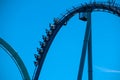 People enjoying Mako rollercoaster at Seaworld 141.