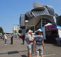 People Enjoying Taste Of Edmonton