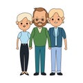 people or family members icon image Royalty Free Stock Photo