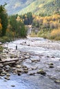 People Fishing on Chilliwack River