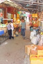 People food market Qingping, Guangzhou, China