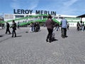 Rome Leroy Merlin store