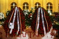 Funeral ceremonies for King Michael I of Romania