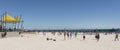 People, Glenelg Beach, South Australia