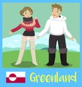 People of Greenland