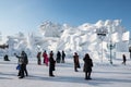 Harbin Ice and Snow Sculpture Festival