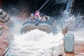 People having fun Splash Mountain water attraction in Magic Kingdom at Walt Disney World 21.