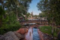 People having fun Splash Mountain water attraction in Magic Kingdom at Walt Disney World 29