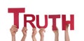 People Holding Truth