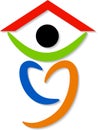 People home logo