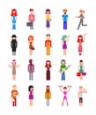 People Icon Set