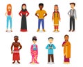 People Icons Set