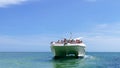 People on Jet boat - Portugal