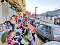 People in Kohima, Nagaland