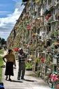 Day of the Dead Celebrations: Visiting the Cemetery and Honoring the Dead