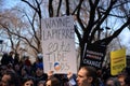 March for our Lives New York City Royalty Free Stock Photo