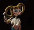 People Marionette - Image. Awesome personage