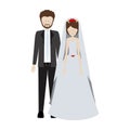 people married couple icon