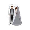 people married couple icon