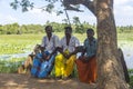 People from Matara district in Sri Lanka