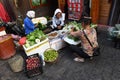 People in Miao Village of guizhou province