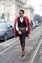 mariano di vaio milan fashion week