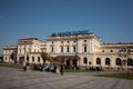 Krakow Glowny Train Station