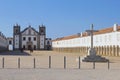 People Monastery Cabo Espichel, Sesimbra, Portugal