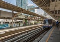 people at Nana Metro Station