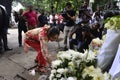 Terror attacks in Dhaka, Bangladesh.