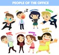 People of the office