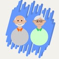 People oldman Icon