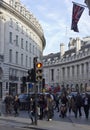 People outdoor in Regent Street