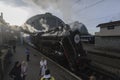 People participate in retro train ride in Lviv, amid Russia-Ukraine war