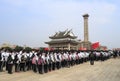 People pay homage to tan kah kee