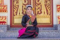 People Phu Thai ethnic women